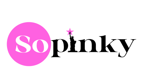 So Pinky Logo